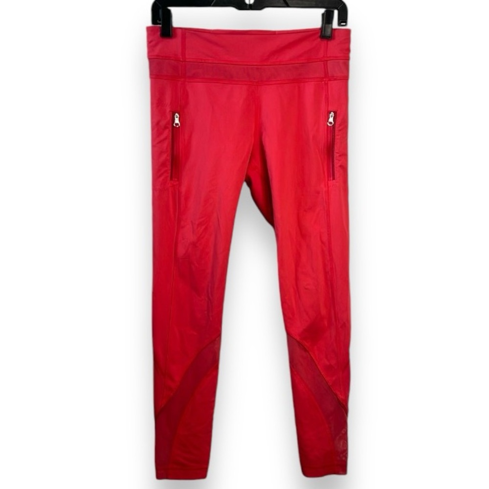Lululemon 25” Leggings Zipper Pocket